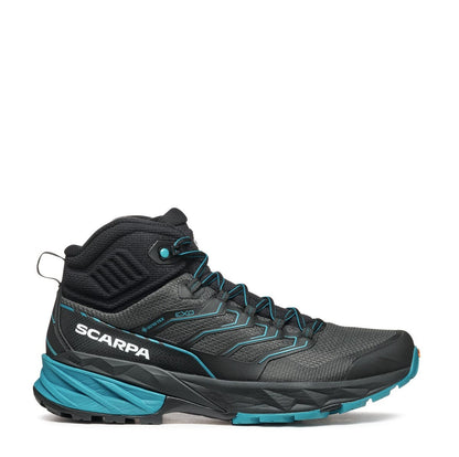 Scarpa Rush 2 Mid Gore-Tex Anthracite Ottanio Ghete Drumetie Barbati