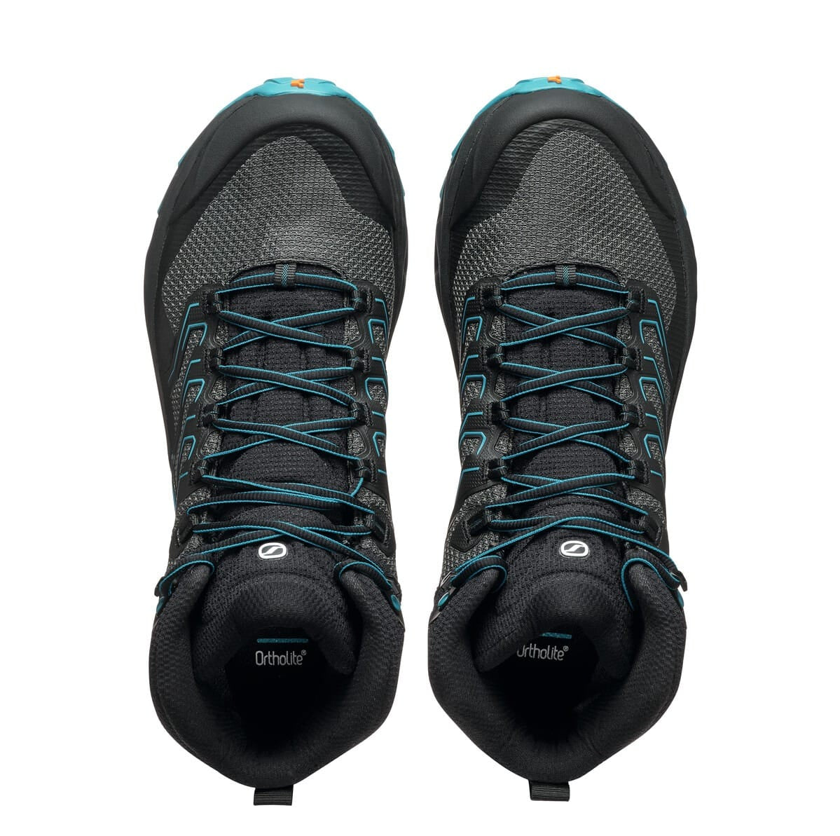 Scarpa Rush 2 Mid Gore-Tex Anthracite Ottanio Ghete Drumetie Barbati