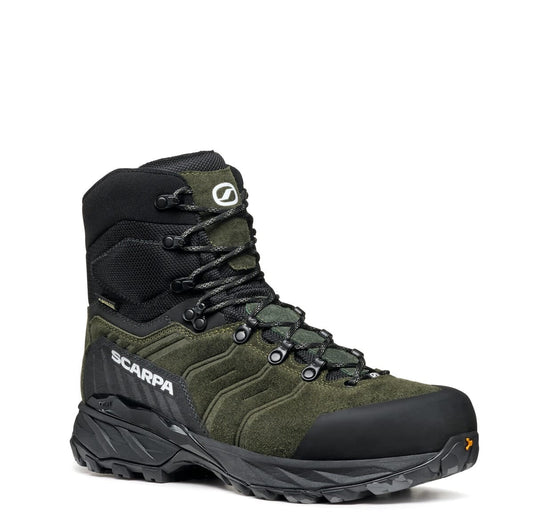 Scarpa Rush Polar Gore-Tex Thyme Green Bocanci Drumetie Barbati