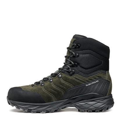 Scarpa Rush Polar Gore-Tex Thyme Green Bocanci Drumetie Femei