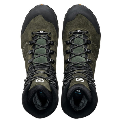 Scarpa Rush Polar Gore-Tex Thyme Green Bocanci Drumetie Femei