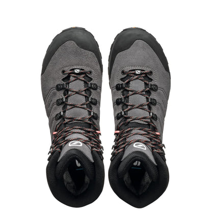 Scarpa Rush Polar Gore-Tex Wmn Smoke Coral Bocanci Drumetie Femei