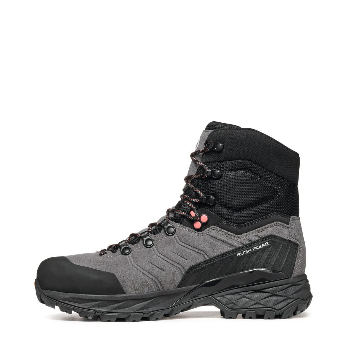Scarpa Rush Polar Gore-Tex Wmn Smoke Coral Bocanci Drumetie Femei
