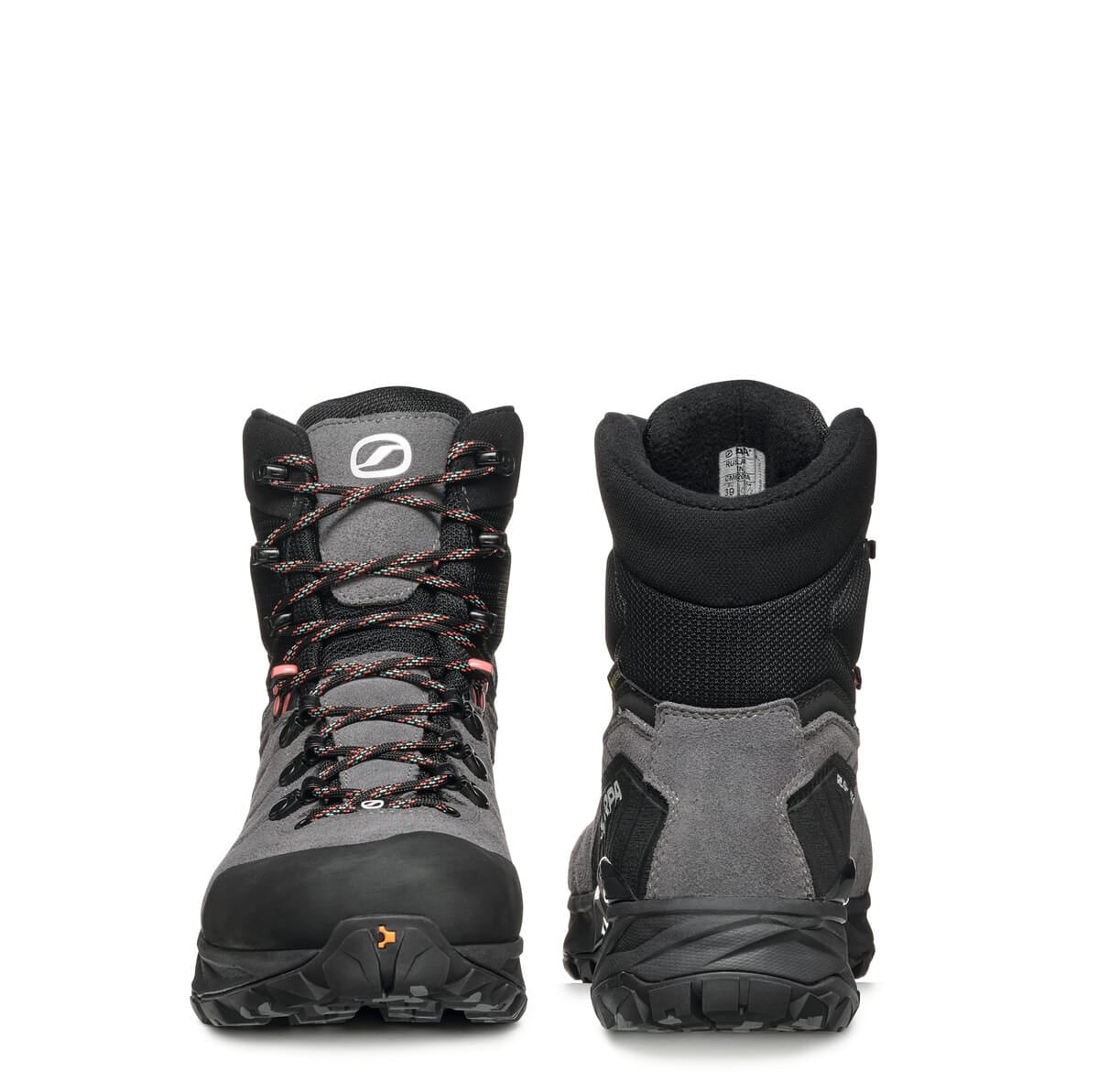 Scarpa Rush Polar Gore-Tex Wmn Smoke Coral Bocanci Drumetie Femei