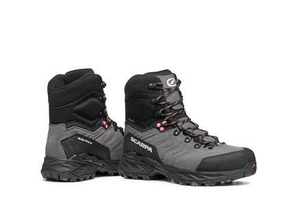 Scarpa Rush Polar Gore-Tex Wmn Smoke Coral Bocanci Drumetie Femei