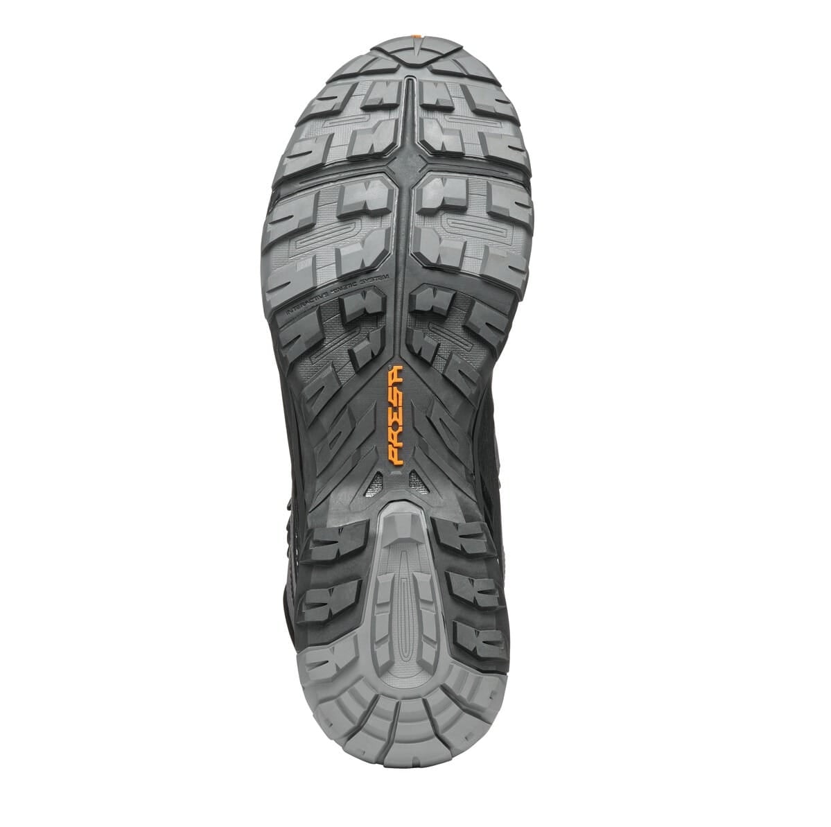 Scarpa Rush Trk Lt Gore-Tex Gray Lime Bocanci Drumetie Femei