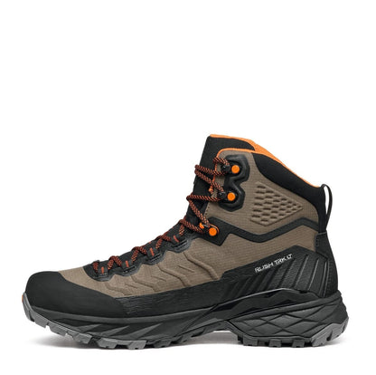 Scarpa Rush Trk Lt Gore-Tex Mud Burnt Orange Bocanci Drumetie Barbati