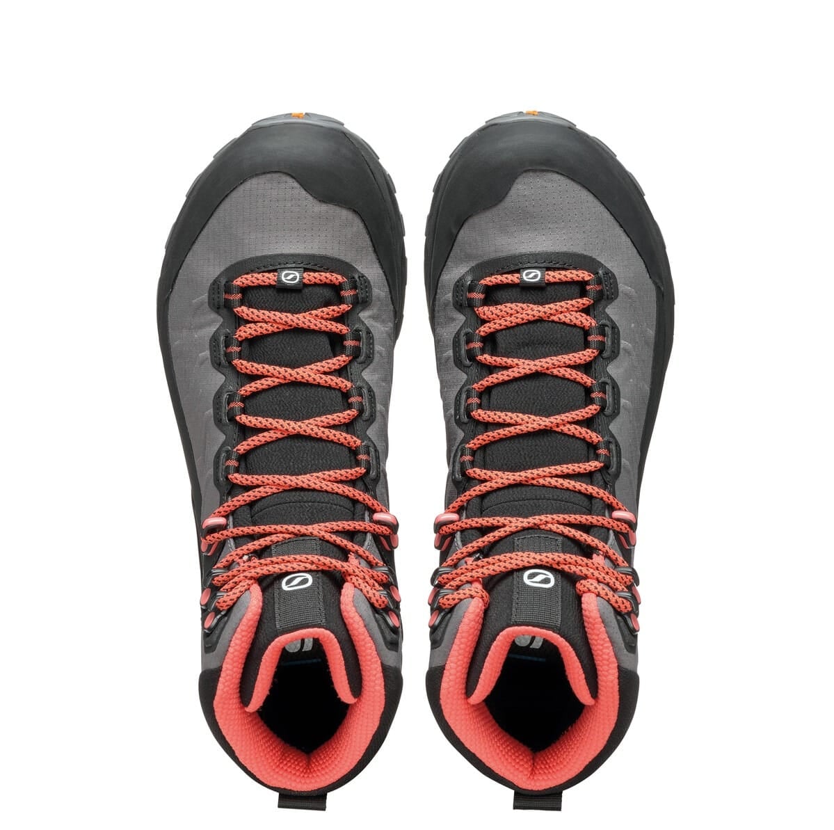 Scarpa Rush Trk Lt Gore-Tex Wmn Gray Coral Bocanci Drumetie Femei