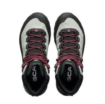 Scarpa Rush Trk Lt Gore-Tex Wmn Jade Russet Brown Bocanci Drumetie Femei