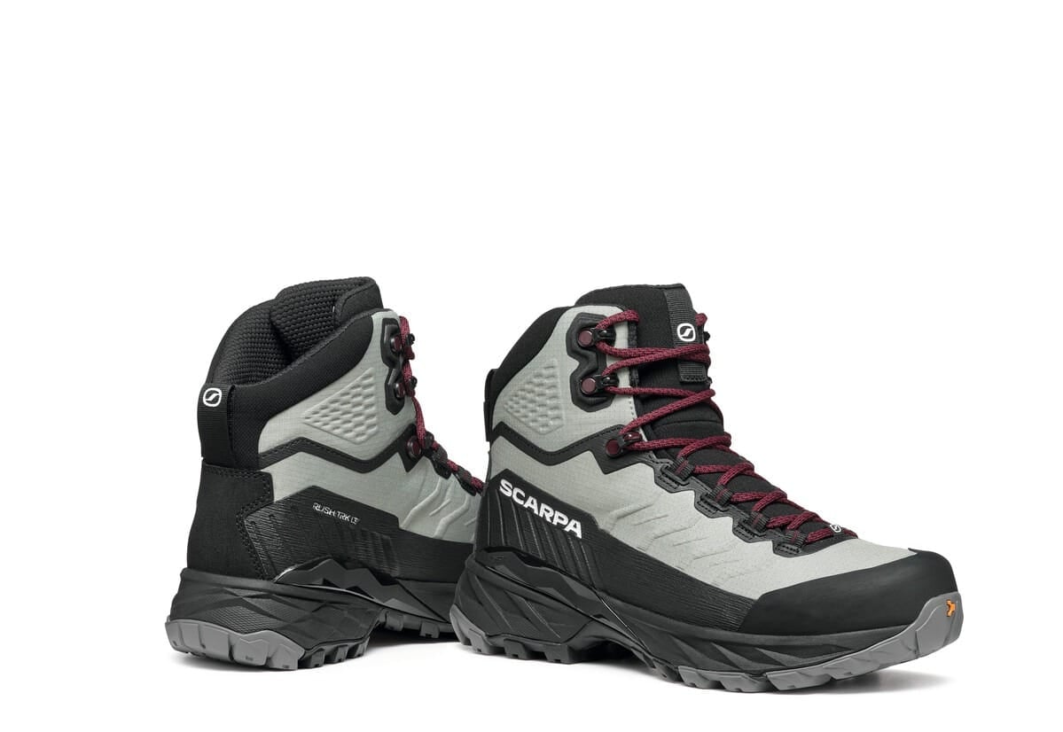 Scarpa Rush Trk Lt Gore-Tex Wmn Jade Russet Brown Bocanci Drumetie Femei