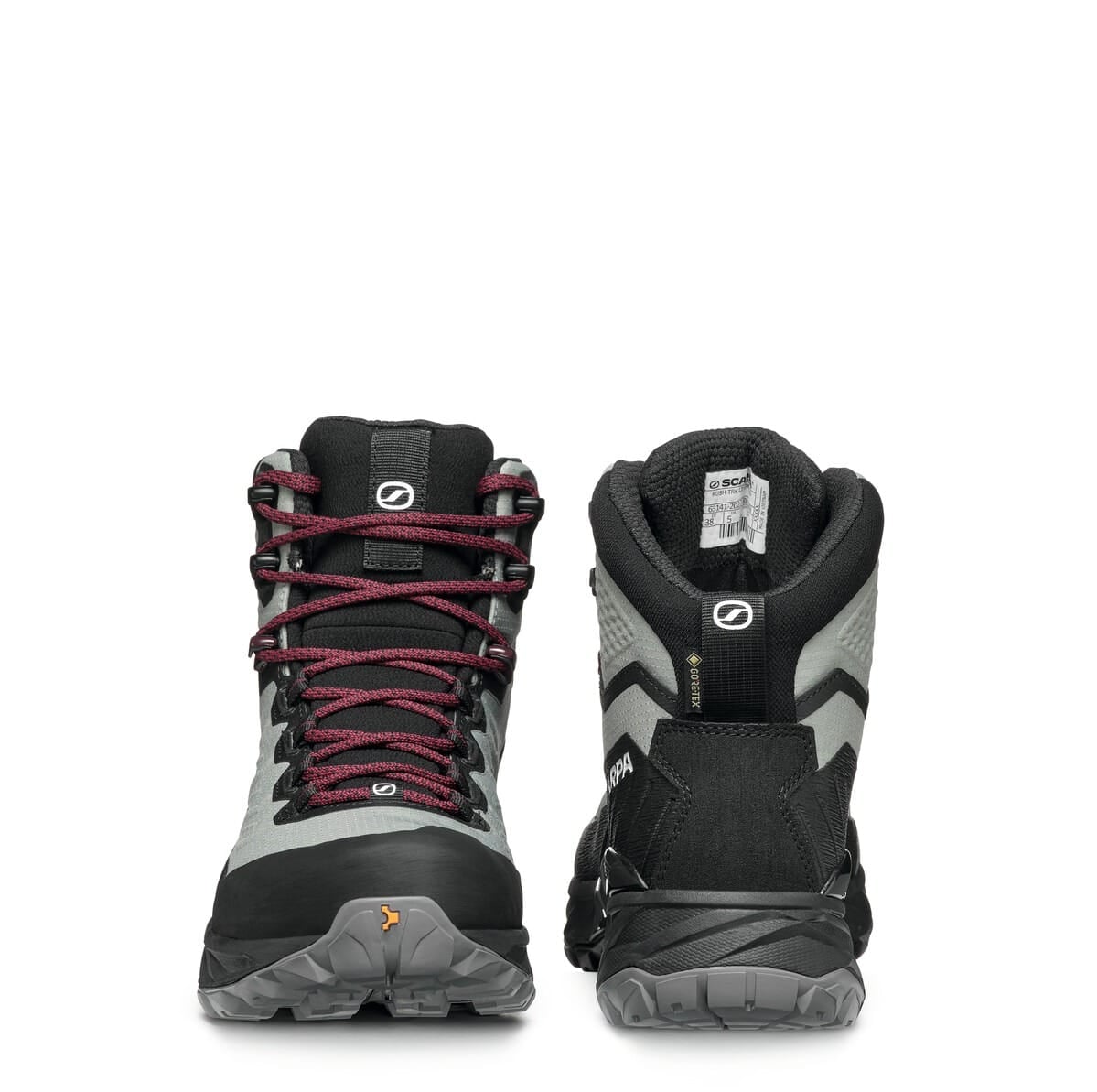 Scarpa Rush Trk Lt Gore-Tex Wmn Jade Russet Brown Bocanci Drumetie Femei