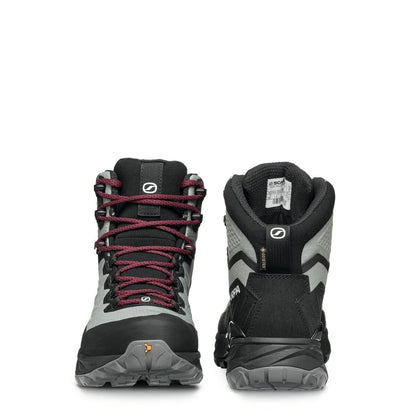 Scarpa Rush Trk Lt Gore-Tex Wmn Jade Russet Brown Bocanci Drumetie Femei
