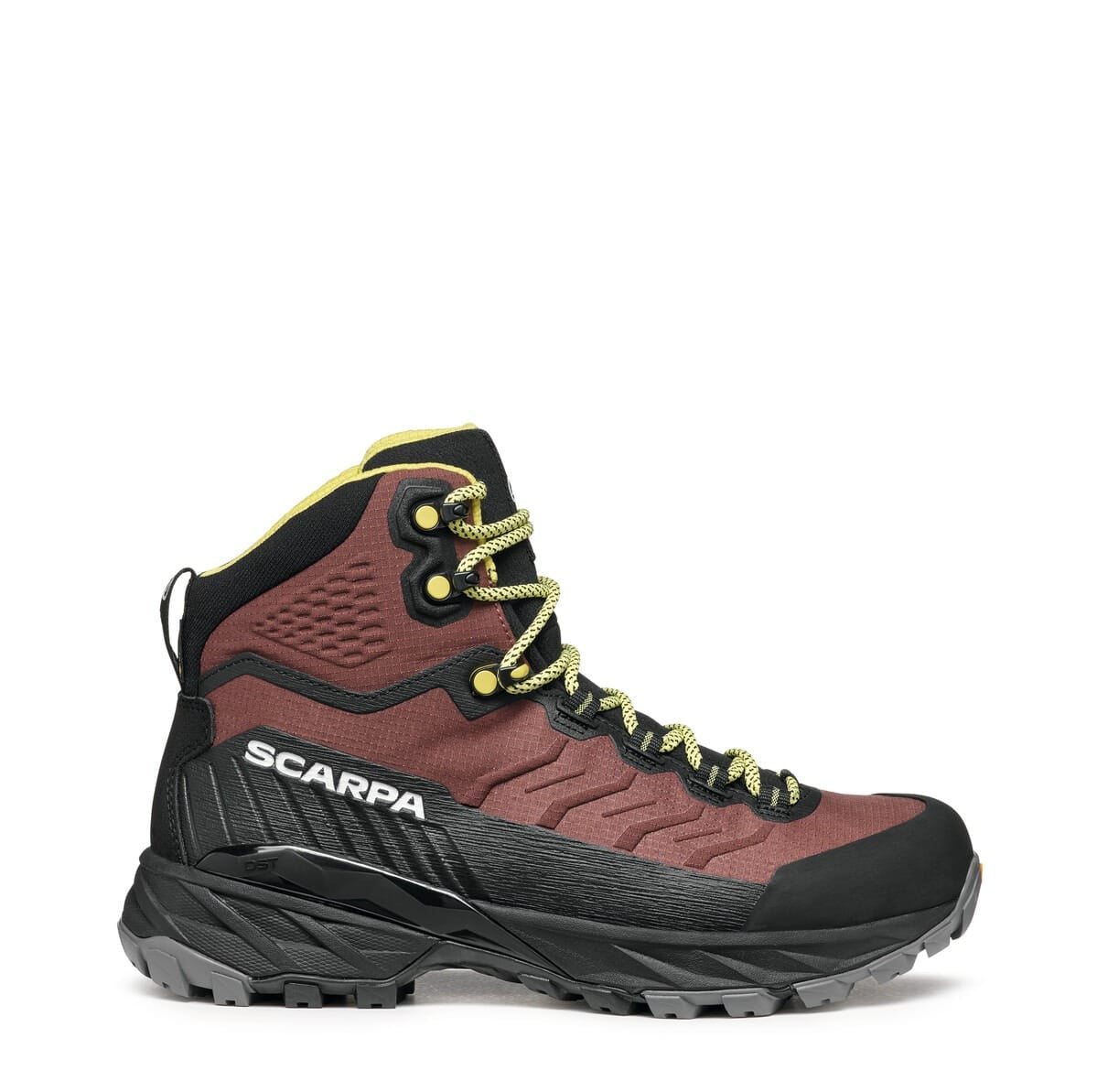 Scarpa Rush Trk Lt Gore-Tex Wmn Russet Brown Cream Bocanci Drumetie Femei