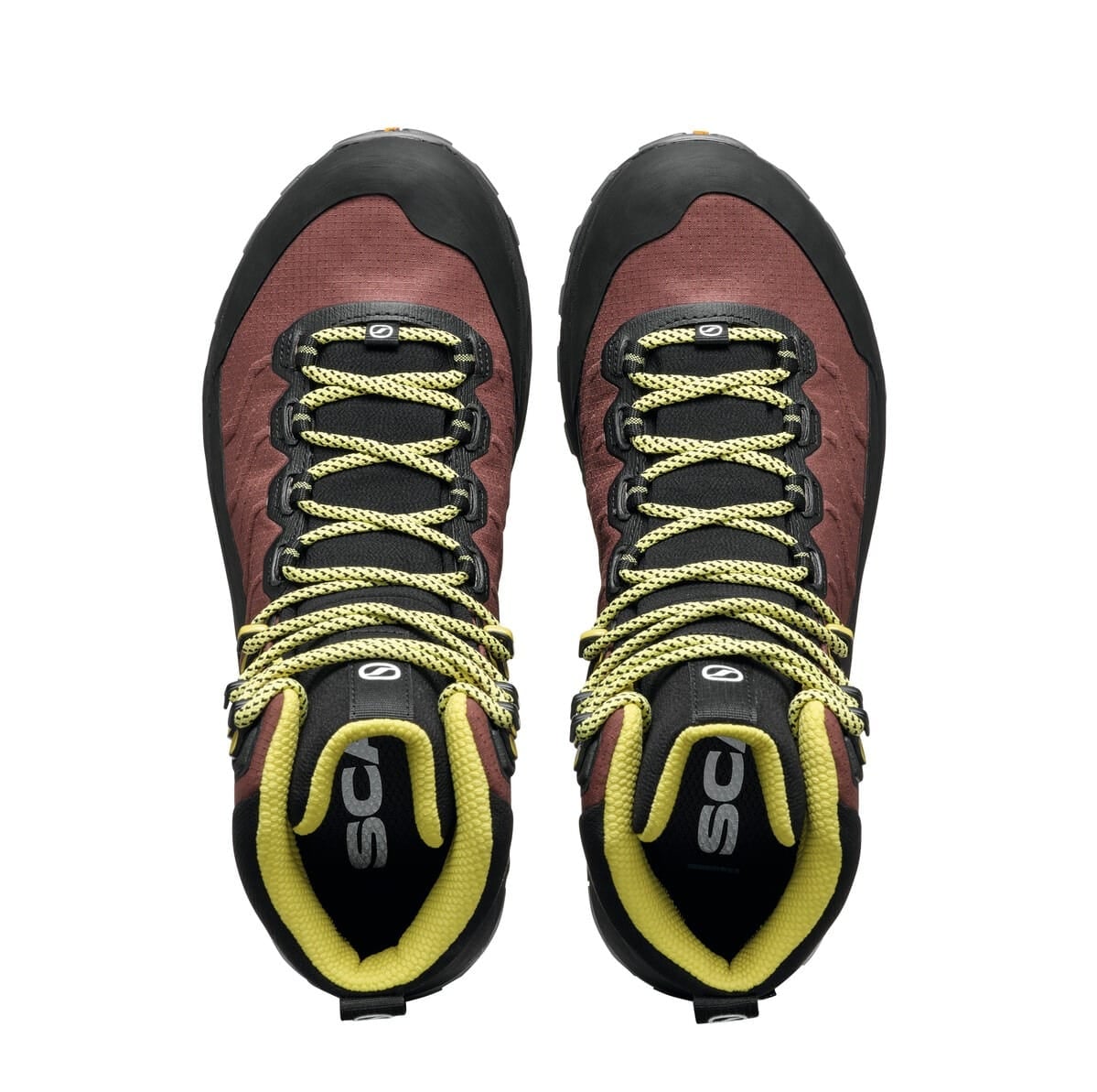 Scarpa Rush Trk Lt Gore-Tex Wmn Russet Brown Cream Bocanci Drumetie Femei