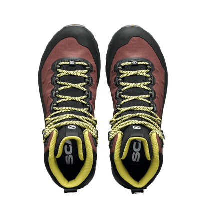Scarpa Rush Trk Lt Gore-Tex Wmn Russet Brown Cream Bocanci Drumetie Femei