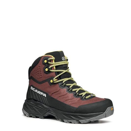 Scarpa Rush Trk Lt Gore-Tex Wmn Russet Brown Cream Bocanci Drumetie Femei