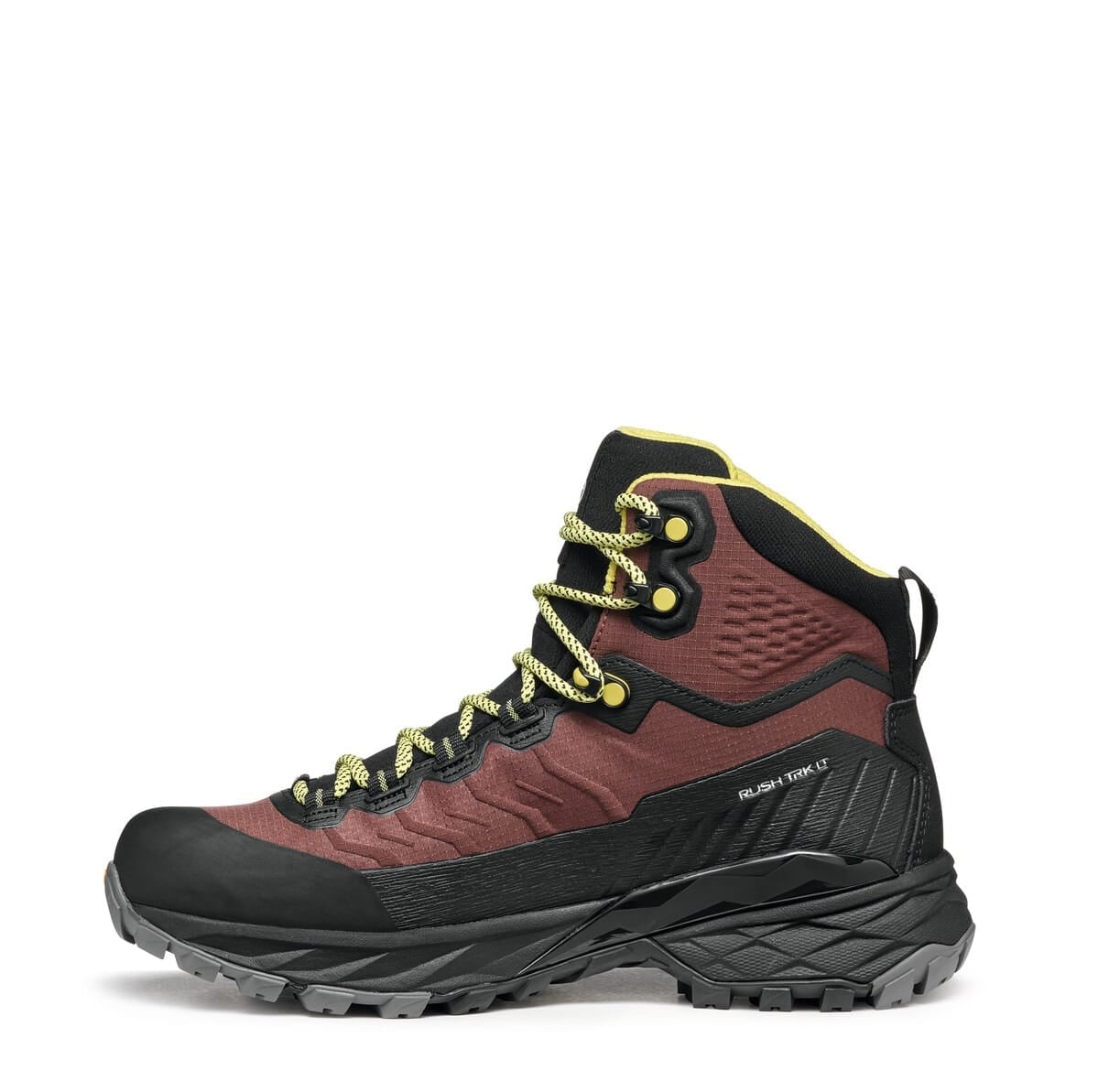Scarpa Rush Trk Lt Gore-Tex Wmn Russet Brown Cream Bocanci Drumetie Femei