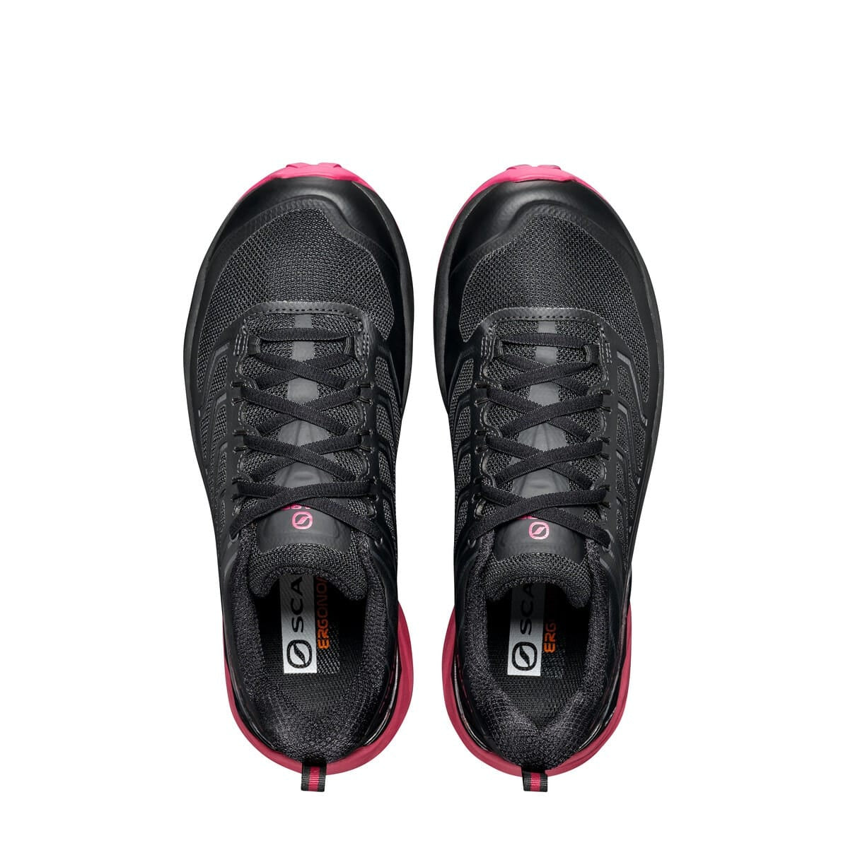 Scarpa Rush Wmn Black Cherry Pantofi Drumetie Femei