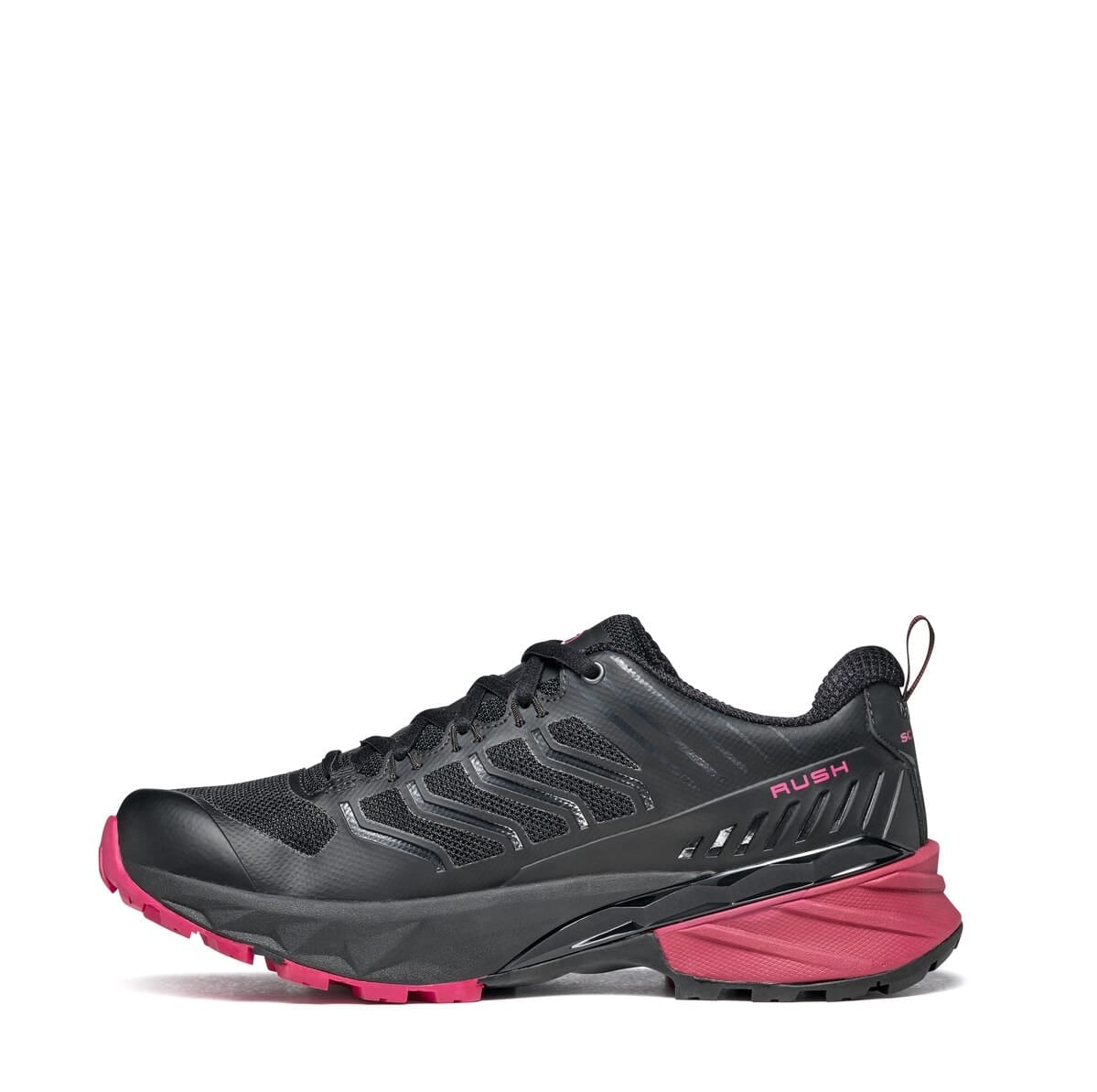 Scarpa Rush Wmn Black Cherry Pantofi Drumetie Femei