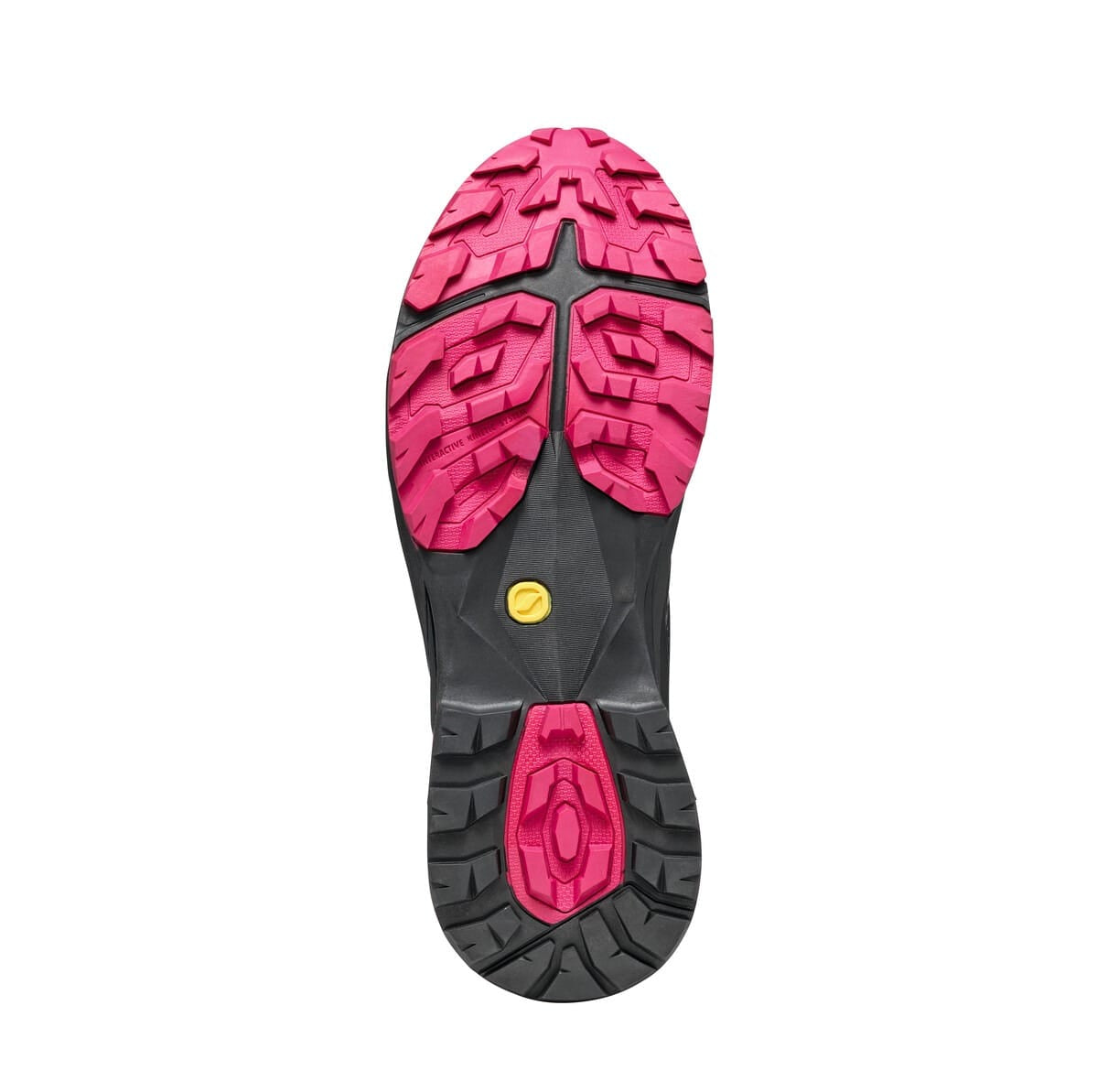 Scarpa Rush Wmn Black Cherry Pantofi Drumetie Femei