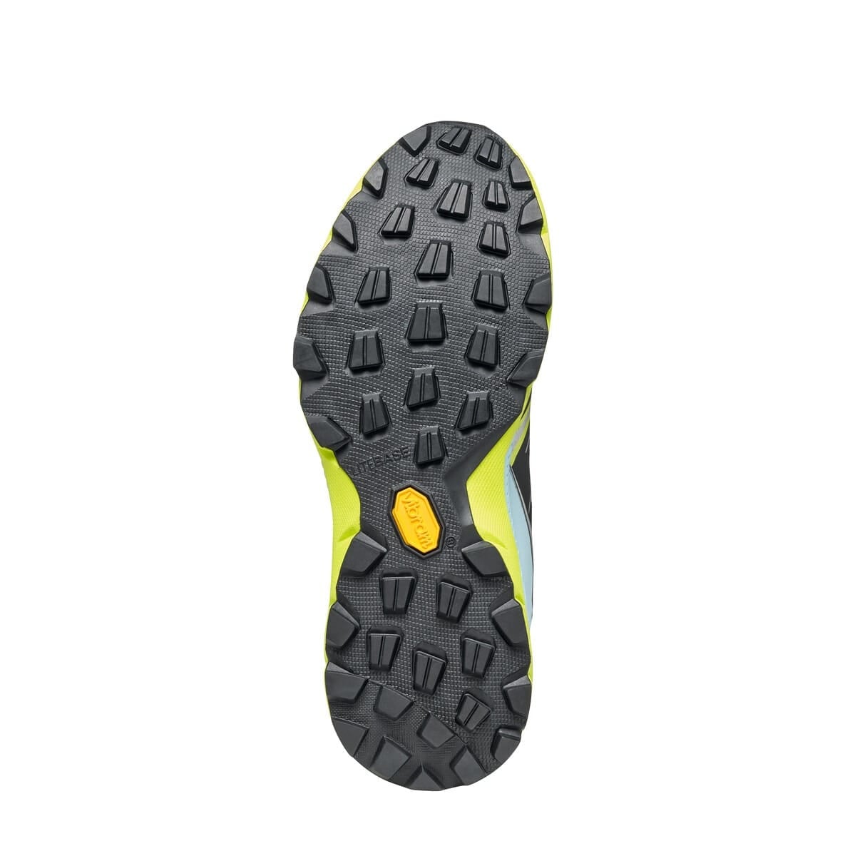 Scarpa Spin Rs Wmn Black Blue Radiance Pantofi Alergare Montana Femei