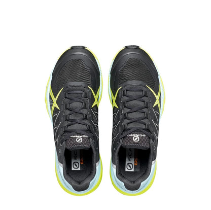 Scarpa Spin Rs Wmn Black Blue Radiance Pantofi Alergare Montana Femei