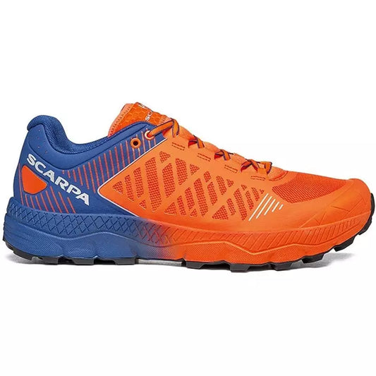 Scarpa Spin Ultra Pantofi Alergare Montana Barbati