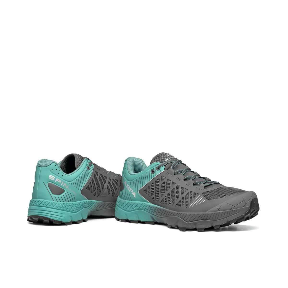 Scarpa Spin Ultra Pantofi Alergare Montana Barbati