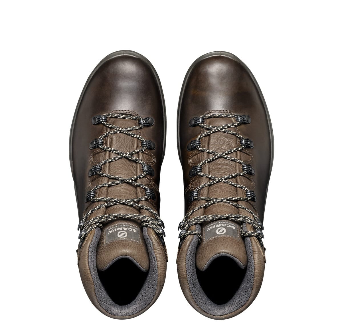 Scarpa Terra Gore-Tex Brown Bocanci Drumetie Femei