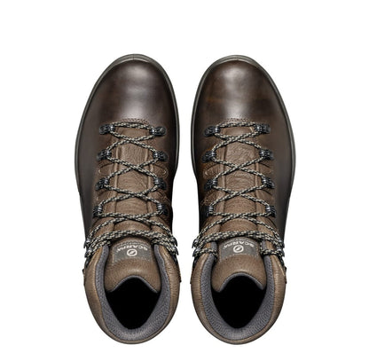 Scarpa Terra Gore-Tex Brown Bocanci Drumetie Femei