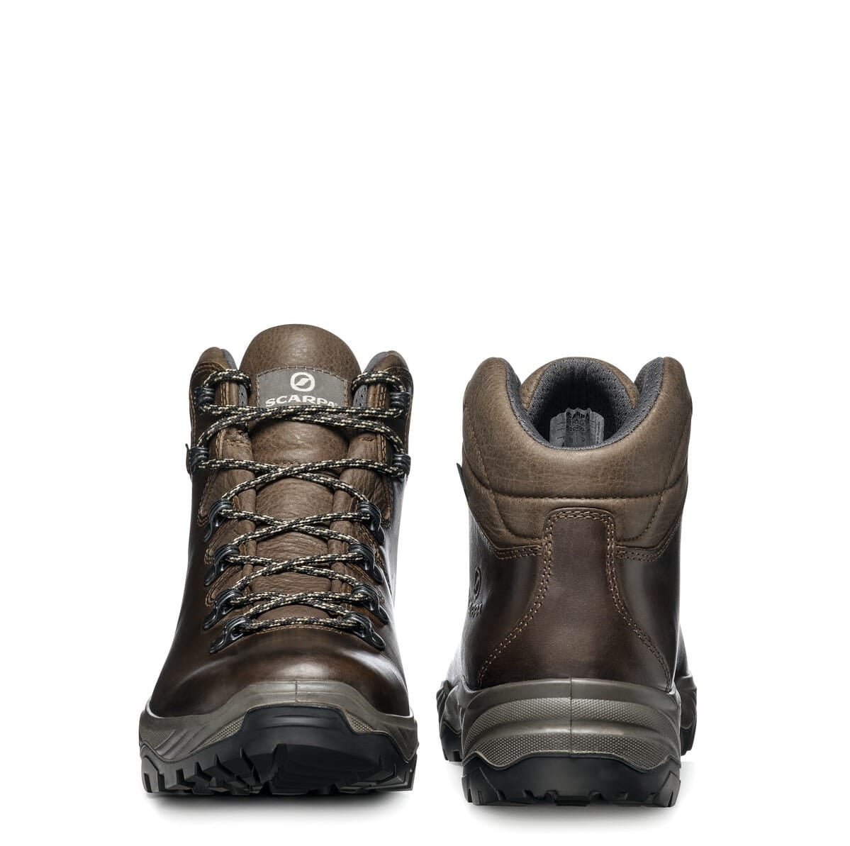 Scarpa Terra Gore-Tex Brown Bocanci Drumetie Femei