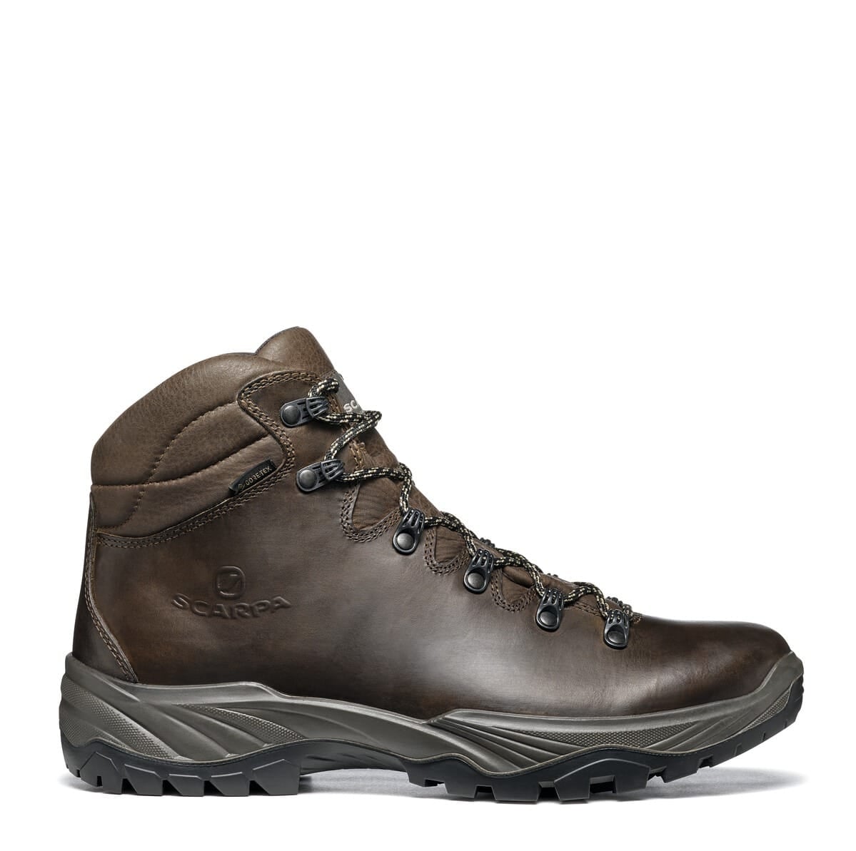 Scarpa Terra Gore-Tex Brown Bocanci Drumetie Femei
