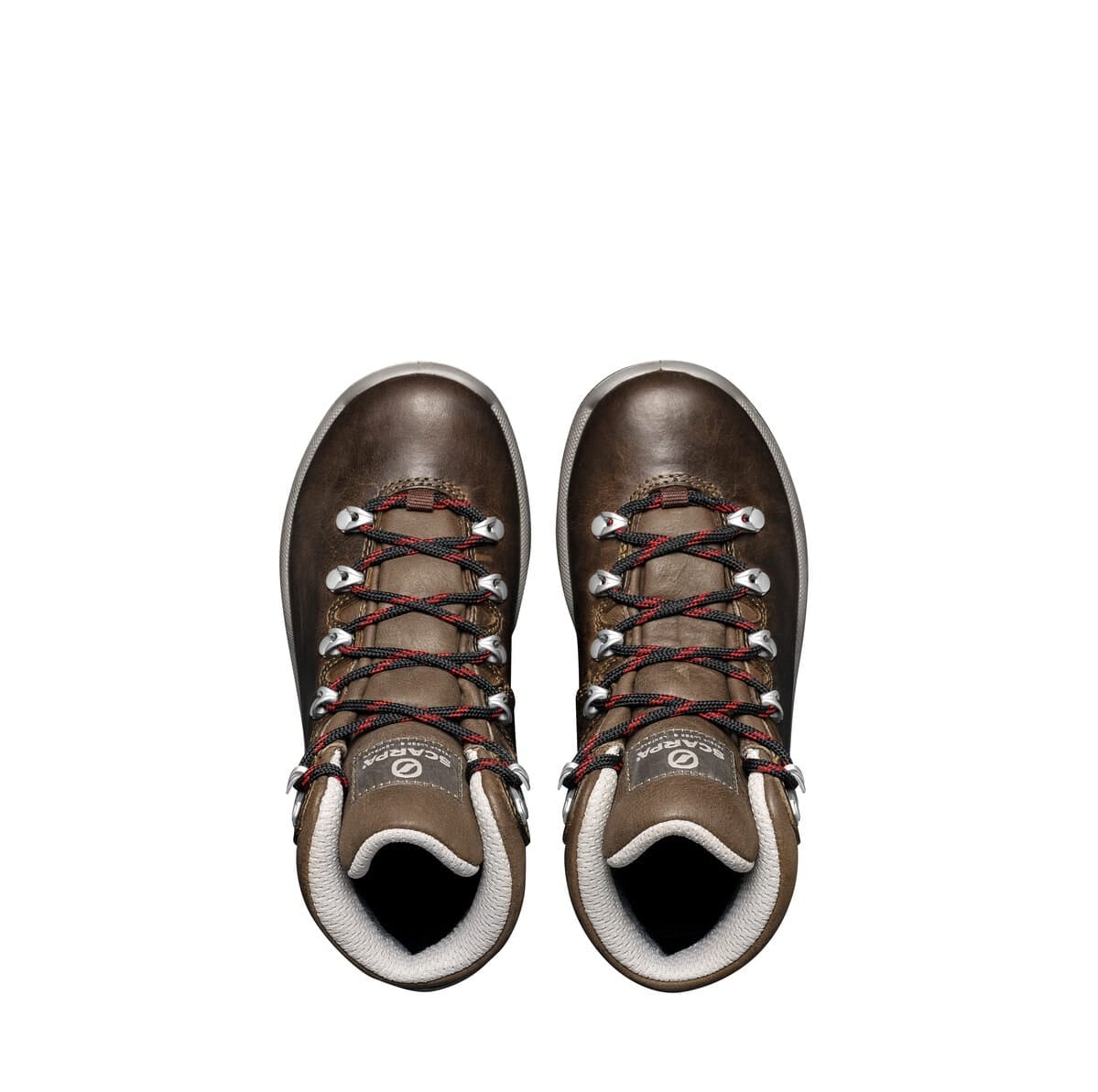 Scarpa Terra Kid Brown Bocanci Drumetie Copii