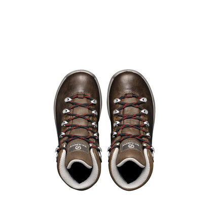 Scarpa Terra Kid Brown Bocanci Drumetie Copii
