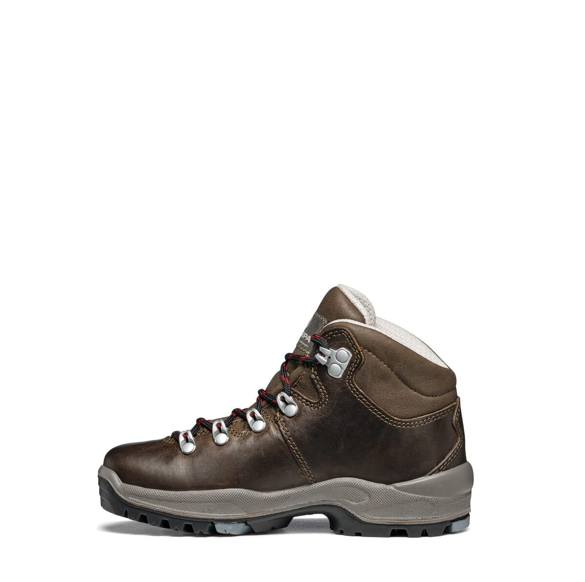 Scarpa Terra Kid Brown Bocanci Drumetie Copii