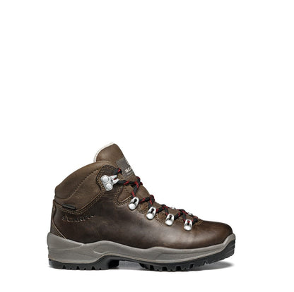 Scarpa Terra Kid Brown Bocanci Drumetie Copii