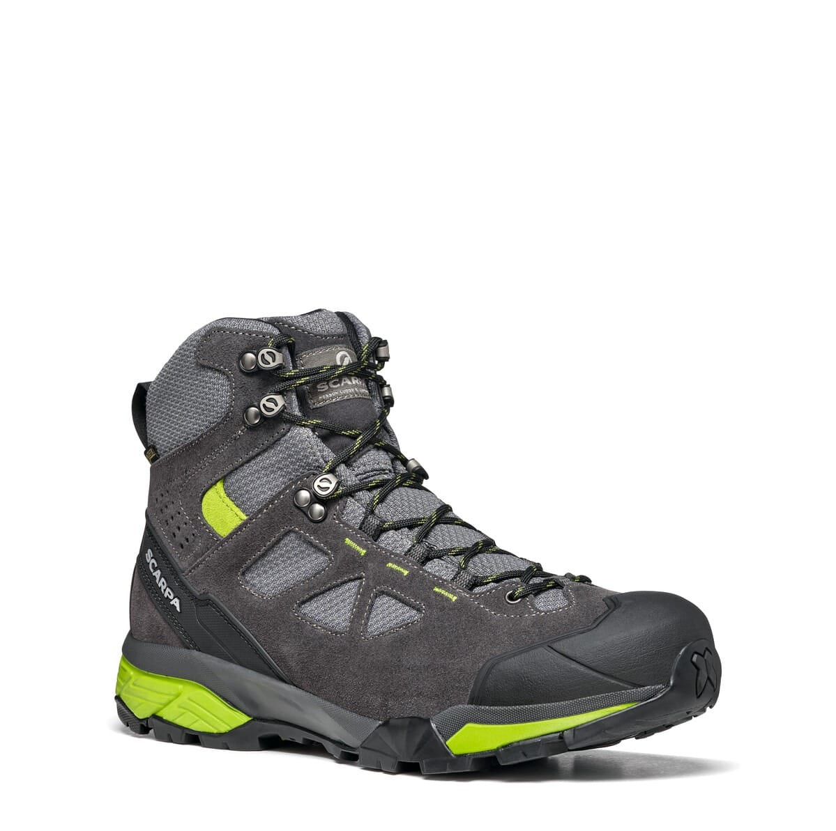 Scarpa ZG Lite Gore-Tex Dark Gray Spring Bocanci Drumetie Barbati