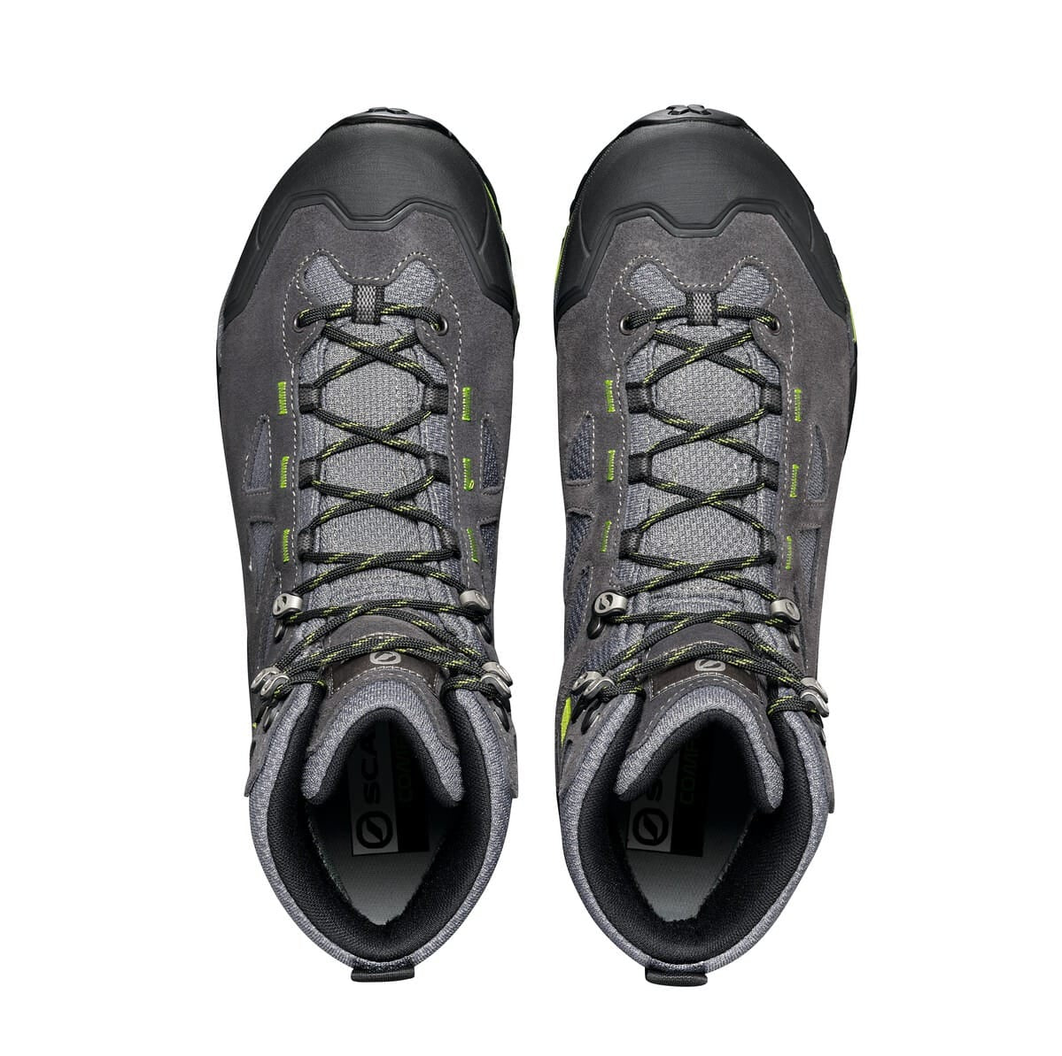 Scarpa ZG Lite Gore-Tex Dark Gray Spring Bocanci Drumetie Barbati