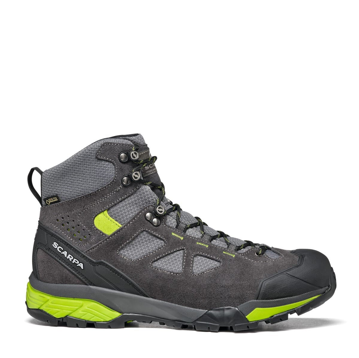 Scarpa ZG Lite Gore-Tex Dark Gray Spring Bocanci Drumetie Barbati