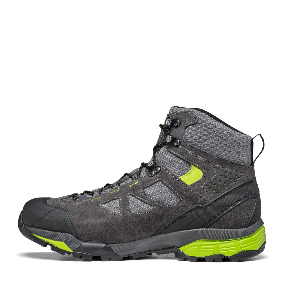 Scarpa ZG Lite Gore-Tex Dark Gray Spring Bocanci Drumetie Barbati