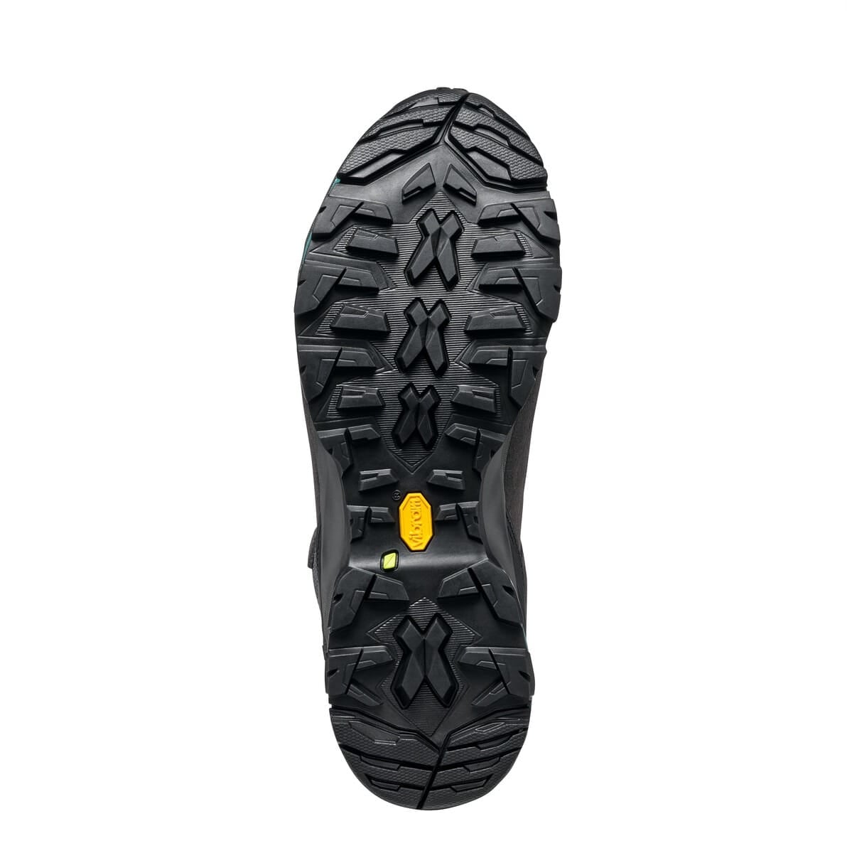 Scarpa ZG Lite Gore-Tex Wmn Dark Gray Lagoon Bocanci Drumetie Femei