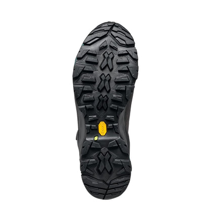 Scarpa ZG Lite Gore-Tex Wmn Dark Gray Lagoon Bocanci Drumetie Femei