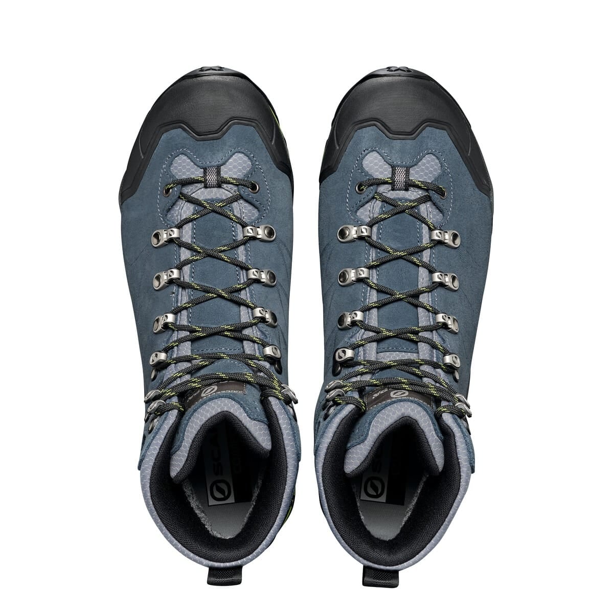 Scarpa ZG Trek Gore-Tex Ottanio Gray Spring Bocanci Drumetie Barbati