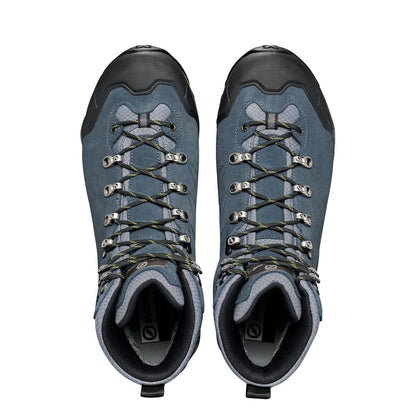 Scarpa ZG Trek Gore-Tex Ottanio Gray Spring Bocanci Drumetie Barbati
