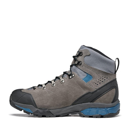 Scarpa ZG Trek Gore-Tex Titanium Lake Blue Bocanci Drumetie Barbati