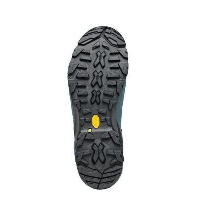 Scarpa ZG Trek Gore-Tex Wmn Nile Blue Gray Lagoon Bocanci Drumetie Femei