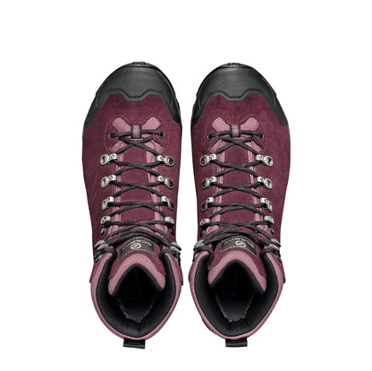 Scarpa ZG Trek Gore-Tex Wmn Temeraire Red Plum Bocanci Drumetie Femei