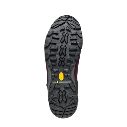 Scarpa ZG Trek Gore-Tex Wmn Temeraire Red Plum Bocanci Drumetie Femei