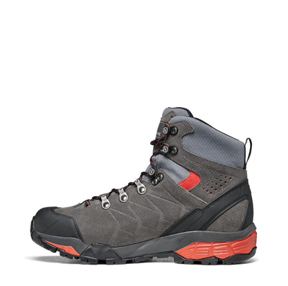 Scarpa ZG Trek Gore-Tex Wmn Titanium-Red Ibiscus Bocanci Drumetie Femei