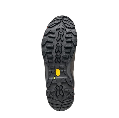 Scarpa ZG Trek Gore-Tex Wmn Wide Titanium Red Ibiscus Bocanci Drumetie Femei